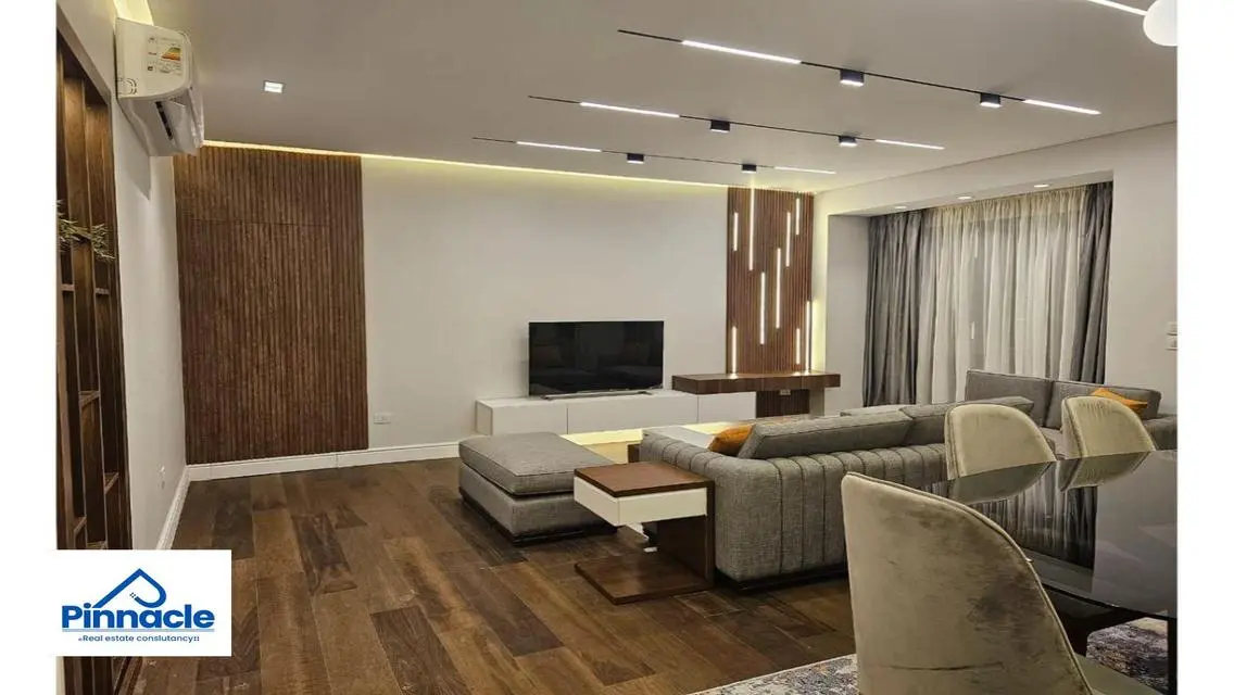 Luxury Apartment for 75,000 with Balcony and Maid Room