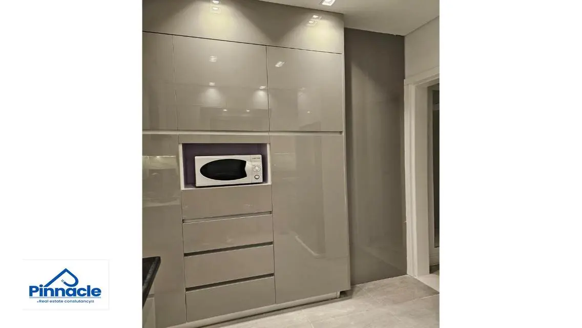 Luxury Apartment for 75,000 with Balcony and Maid Room