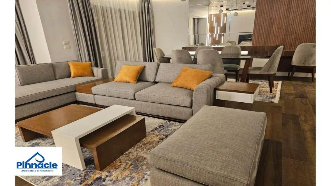 Luxury Apartment for 75,000 with Balcony and Maid Room