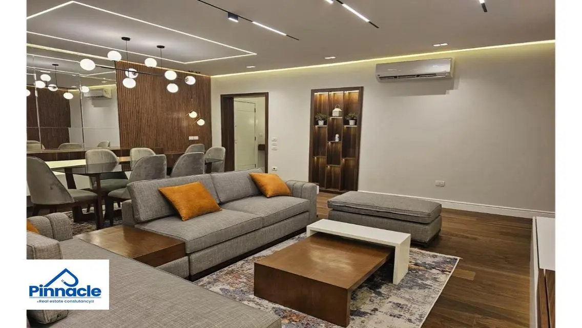 Luxury Apartment for 75,000 with Balcony and Maid Room