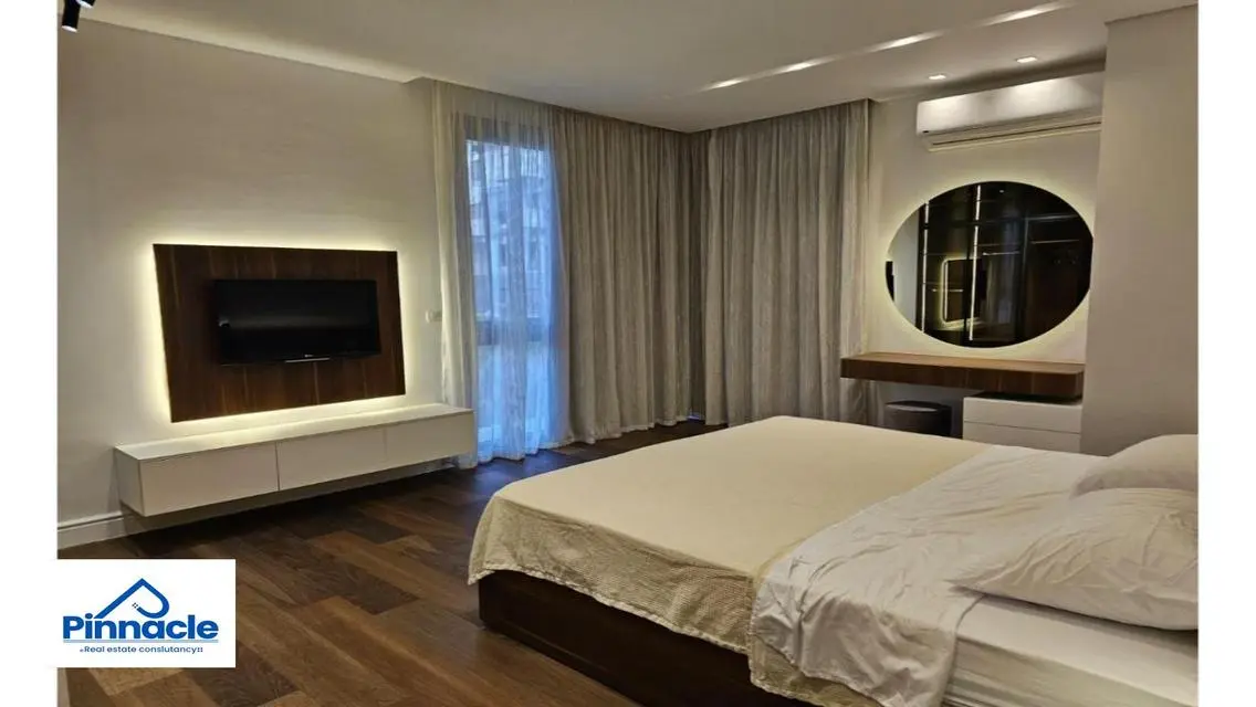 Luxury Apartment for 75,000 with Balcony and Maid Room