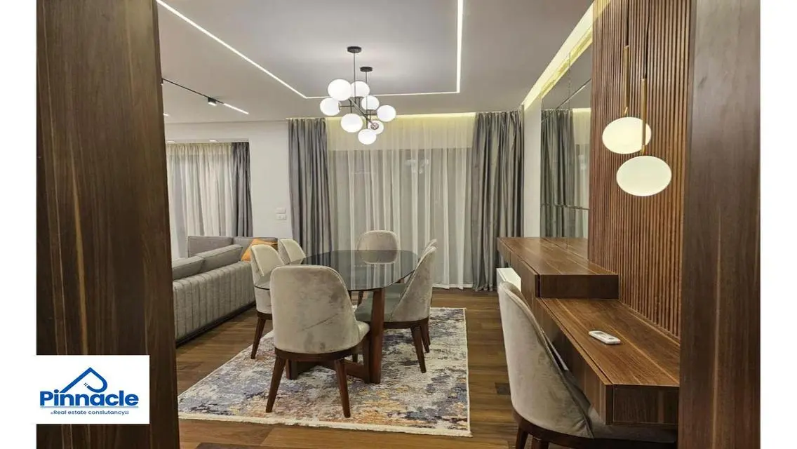 Luxury Apartment for 75,000 with Balcony and Maid Room