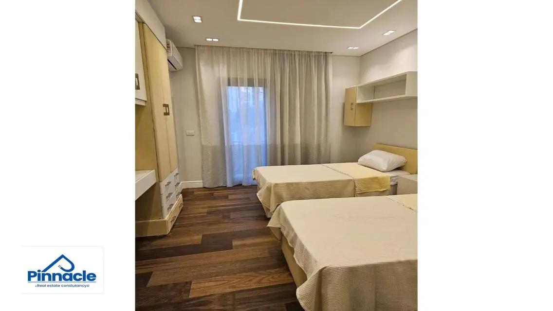 Luxury Apartment for 75,000 with Balcony and Maid Room