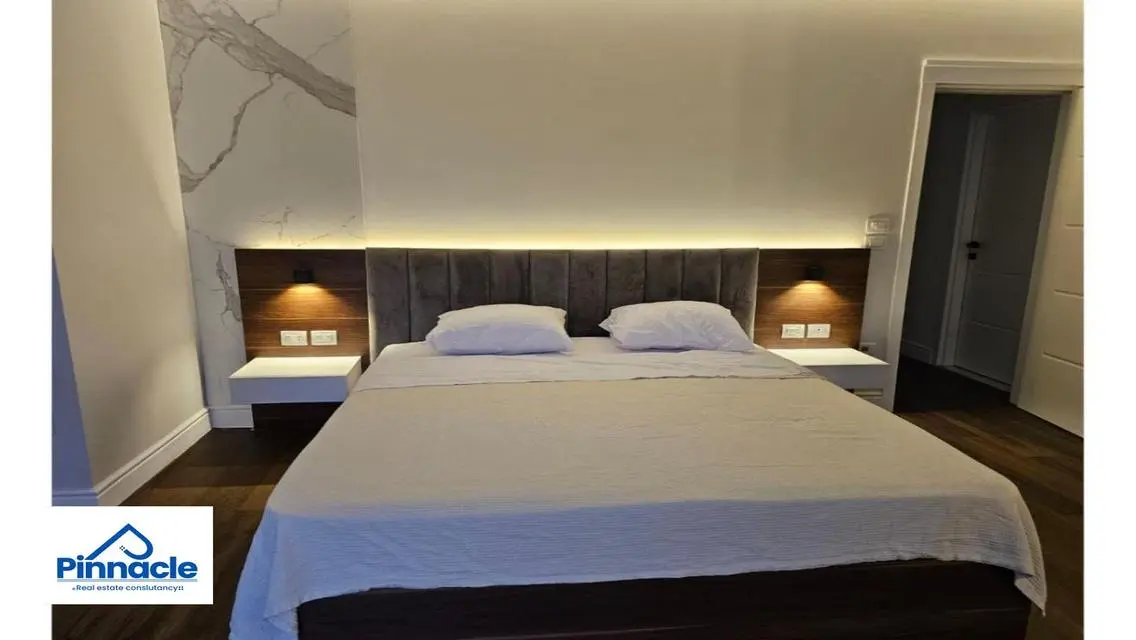 Luxury Apartment for 75,000 with Balcony and Maid Room