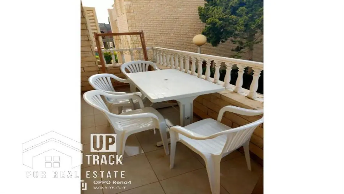 شقة رائعة مع إطلالة جميلة ومساحة شاسعة