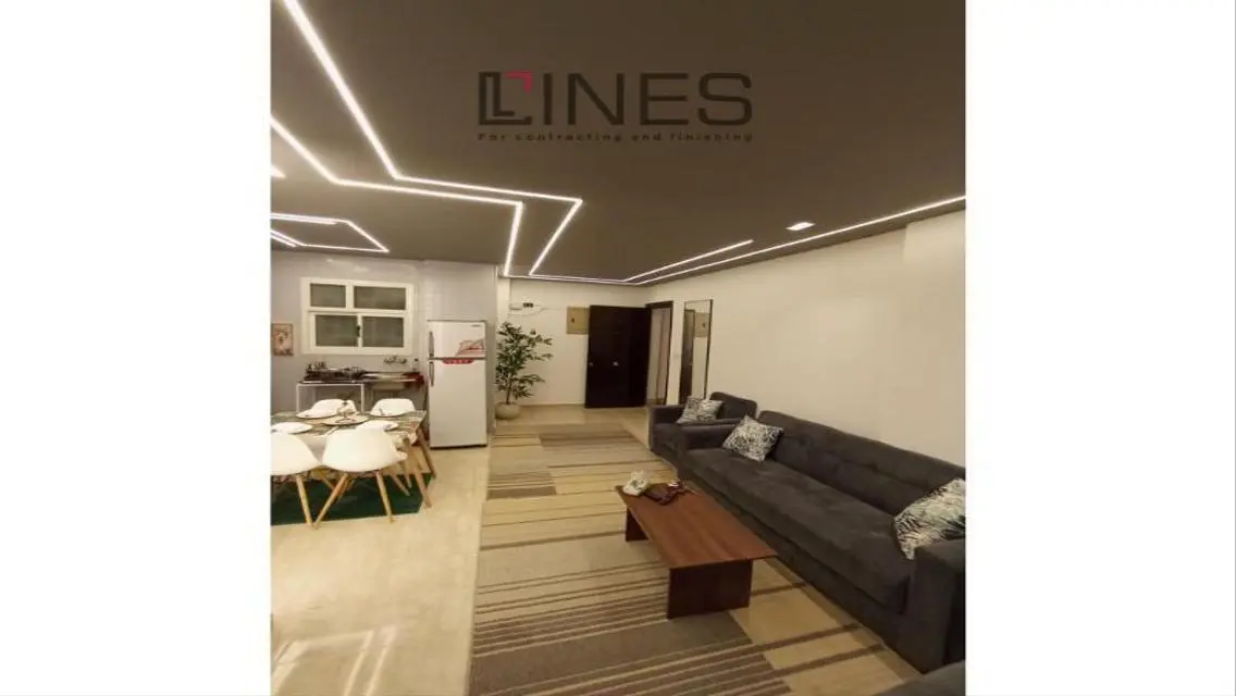 شقة فاخرة مع شرفة في مشروع B7Group