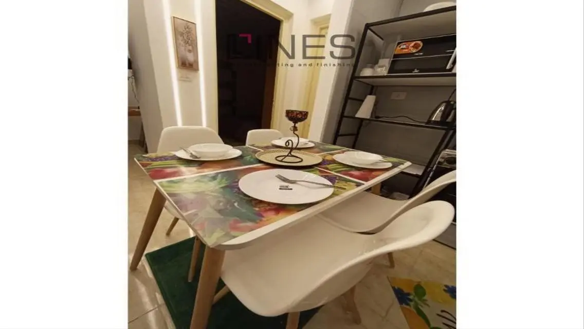شقة فاخرة مع شرفة في مشروع B7Group