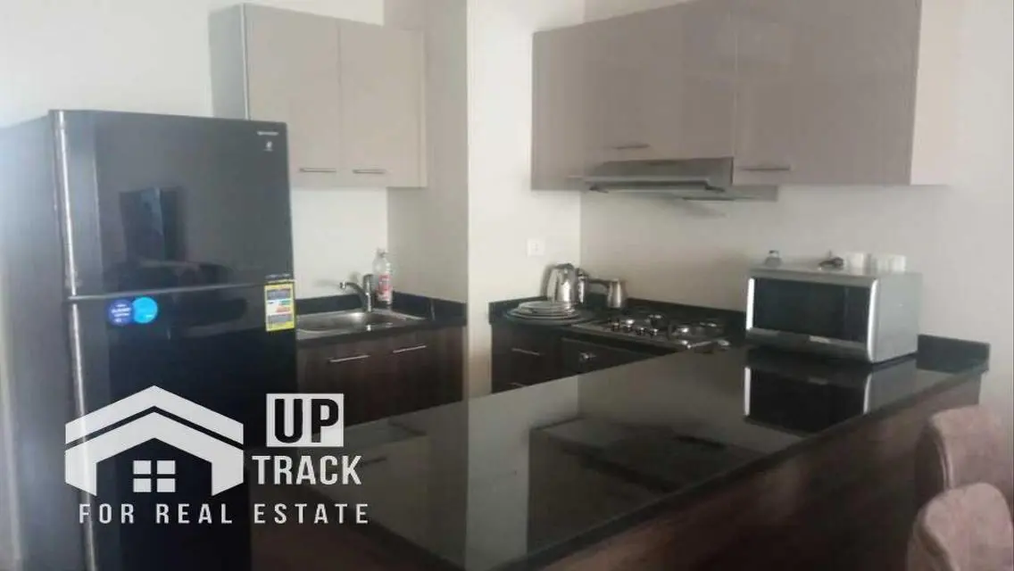 Complete Apartment with Central Air Conditioning