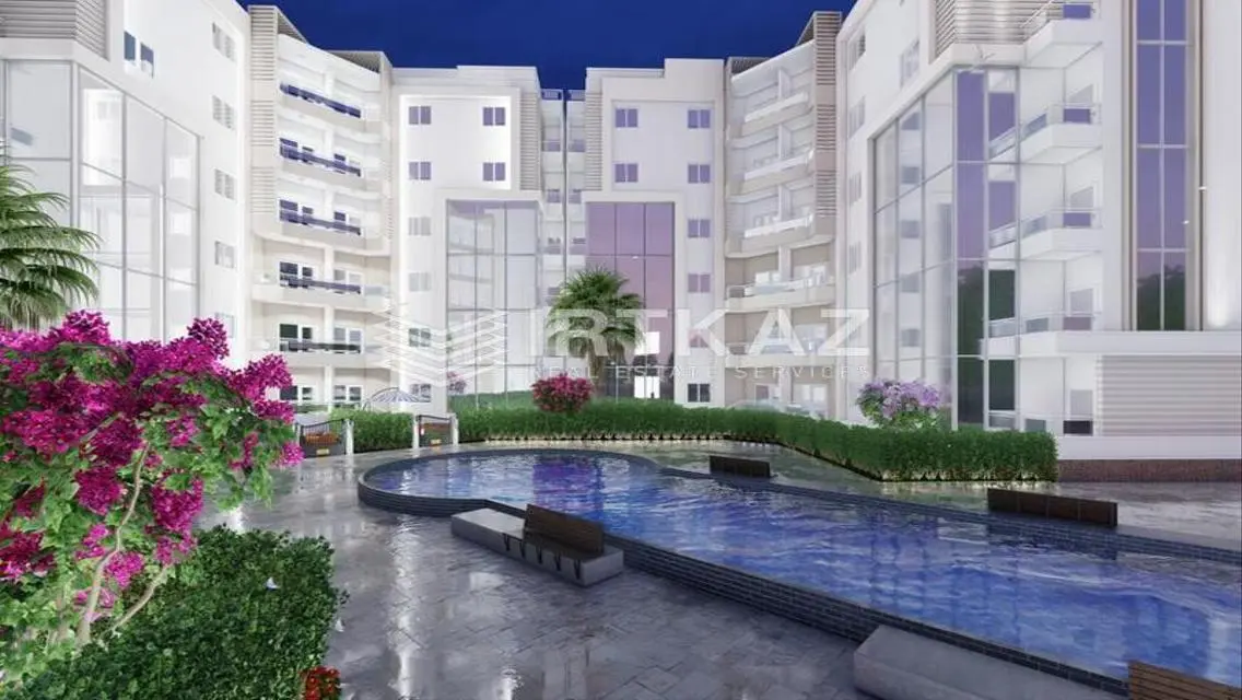 Stunning Villa with 155 sqm in Rivali, New Cairo
