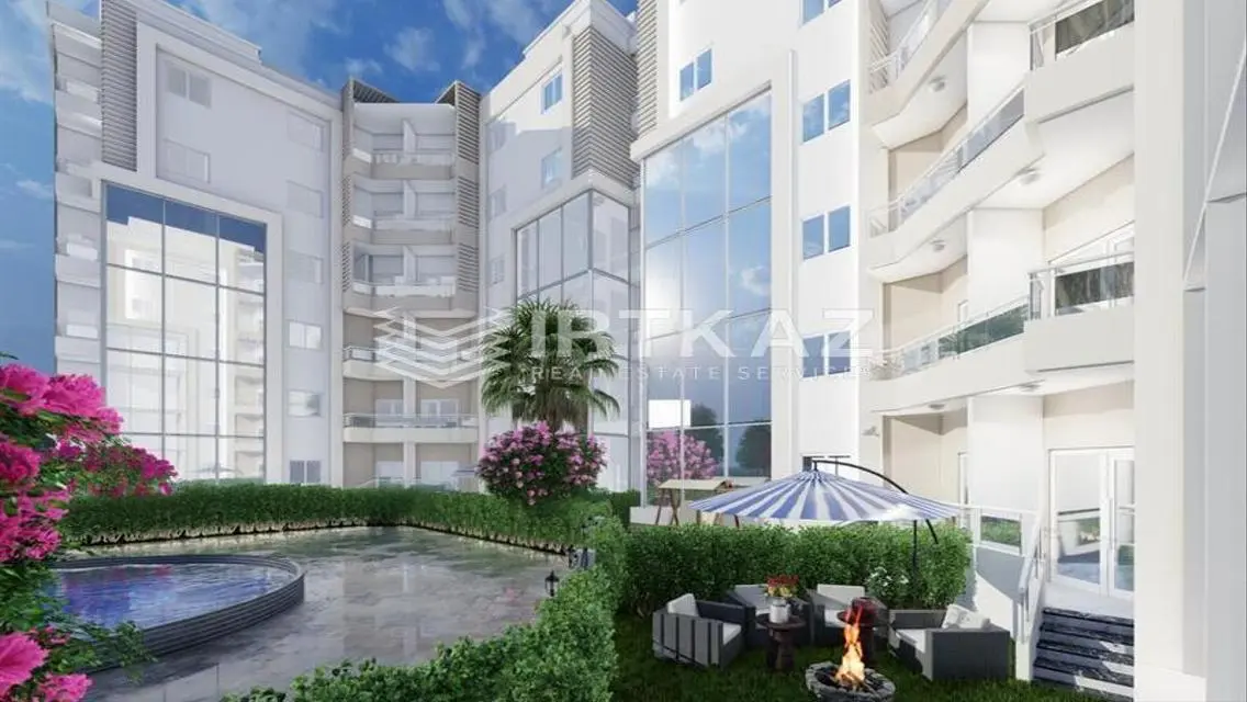 Stunning Villa with 155 sqm in Rivali, New Cairo
