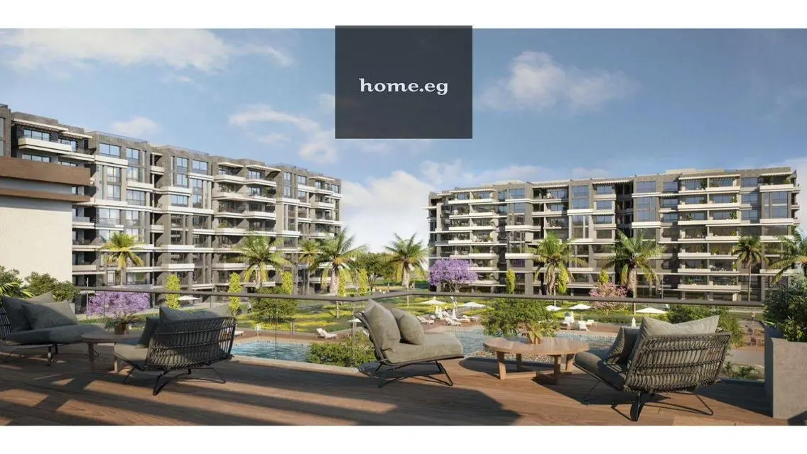 Luxury Apartment with Spacious Area - 80-10