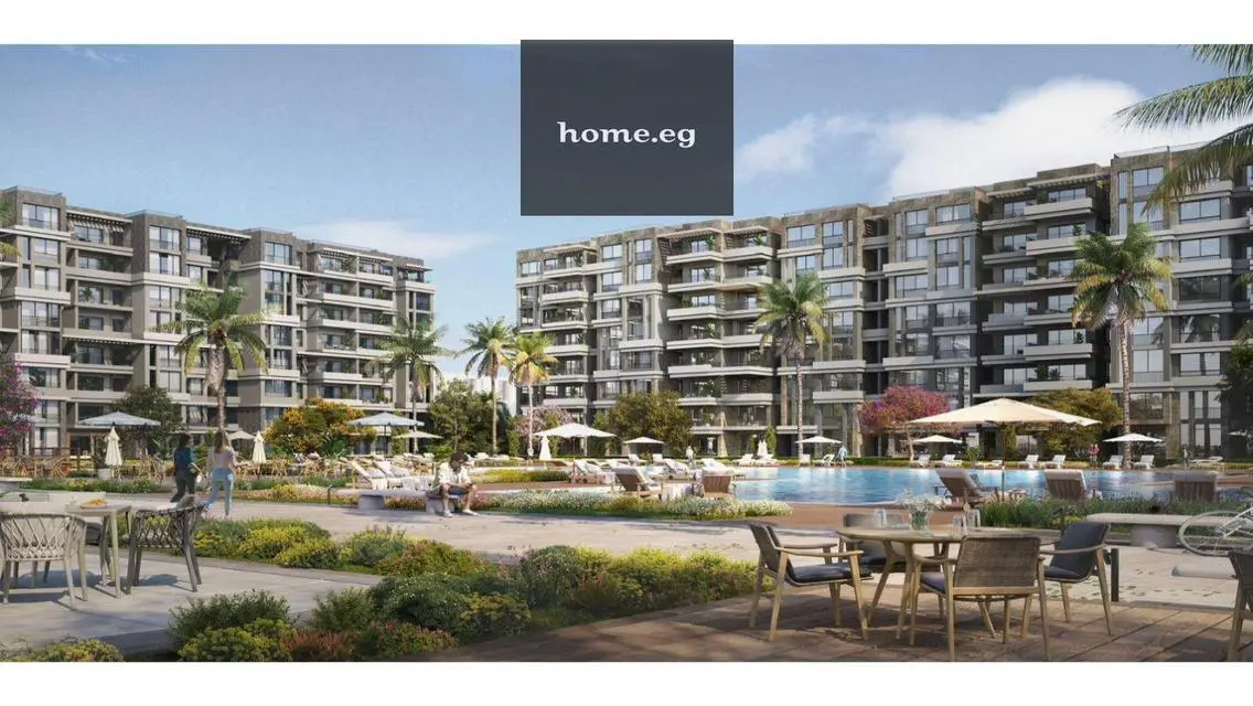 Luxury Apartment with Spacious Area - 80-10
