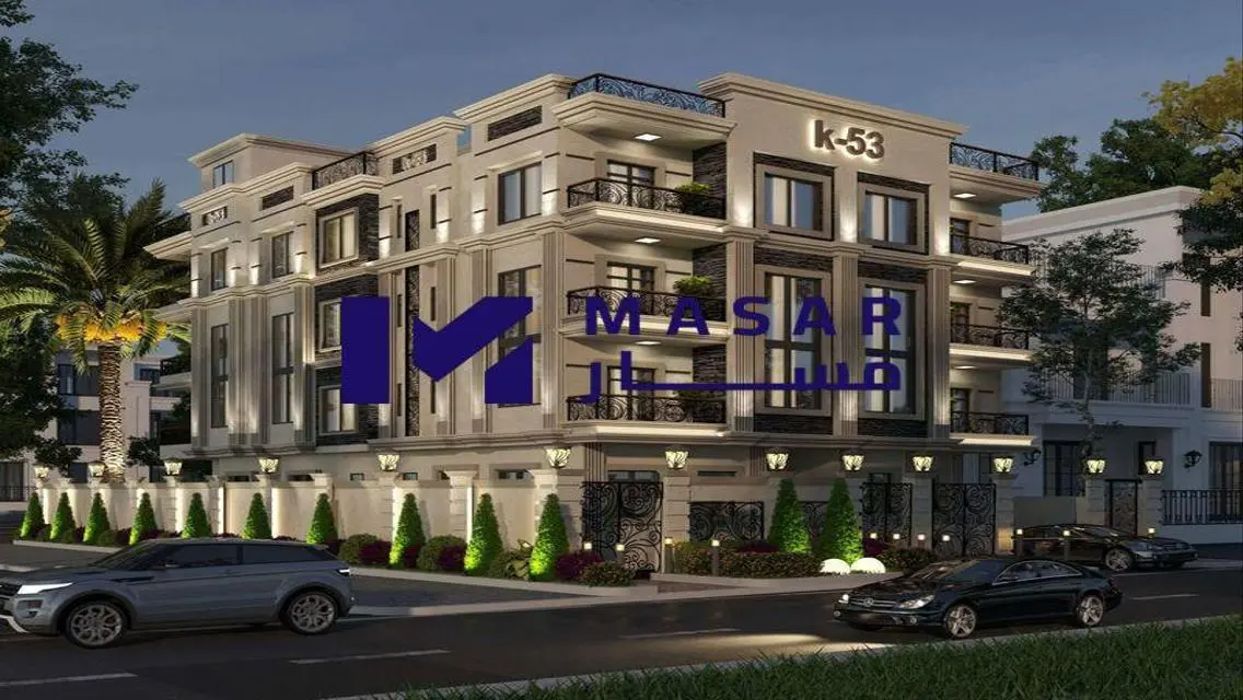 Luxury Apartment with Study Room in the Heart of the City