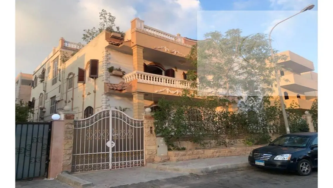 شقة فاخرة للبيع بمساحة 2788 متر