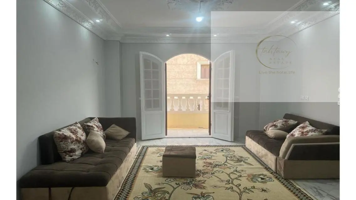 شقة فاخرة للبيع بمساحة 2788 متر