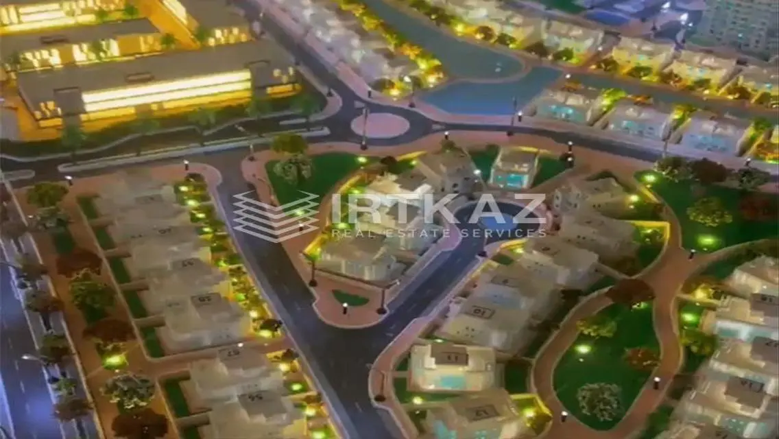 Luxurious Apartment in Zad Compound, New Capital