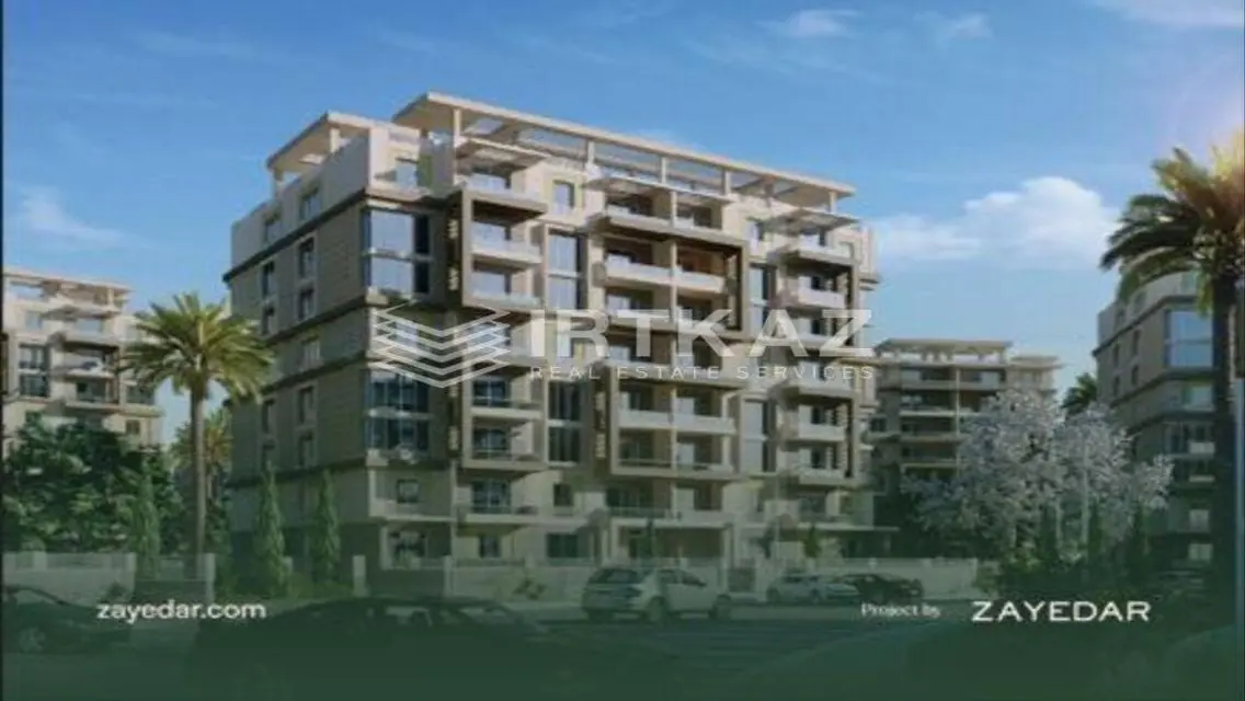 Luxurious Apartment in Zad Compound, New Capital