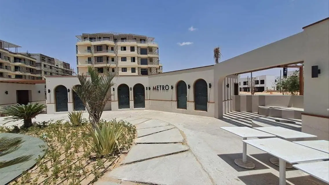 Luxury Villa for Sale in Badya Palm Hills - 180 sqm