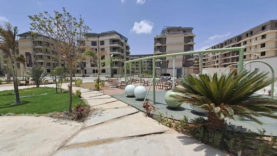 Luxury Villa for Sale in Badya Palm Hills - 180 sqm