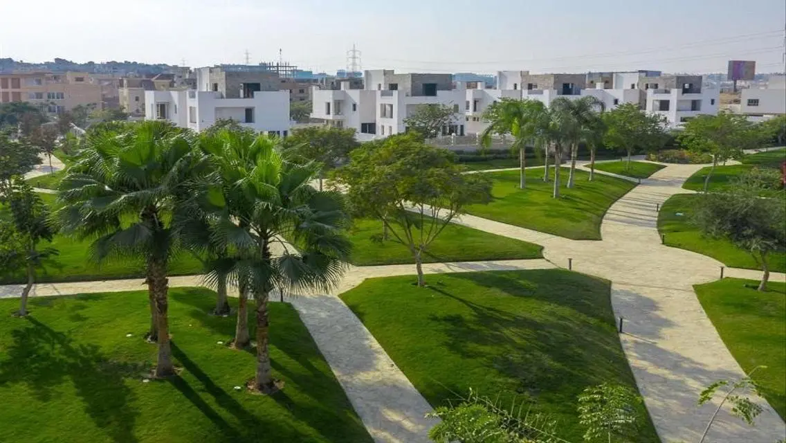 Luxury Apartment in Cleopatra Square
