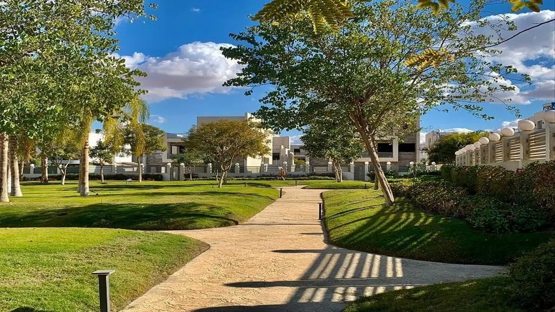 Luxury Apartment in Cleopatra Square