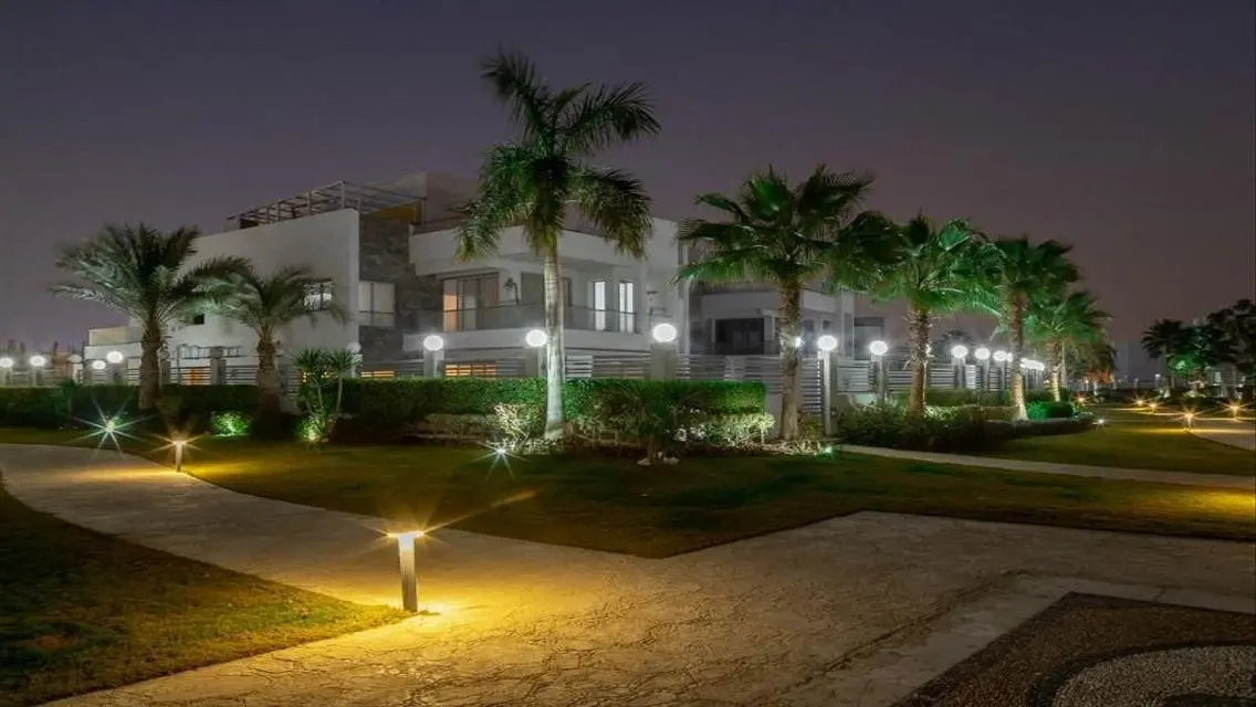 Luxury Apartment in Cleopatra Square