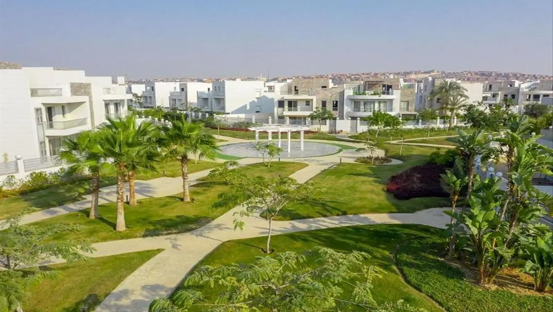 Luxury Apartment in Cleopatra Square