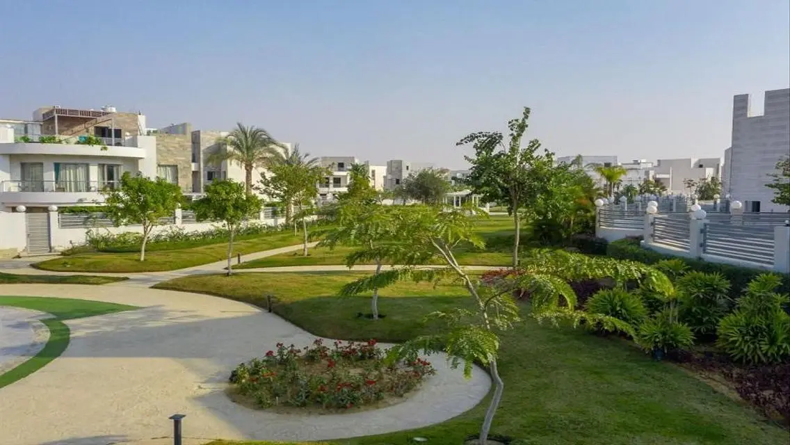 Luxury Apartment in Cleopatra Square