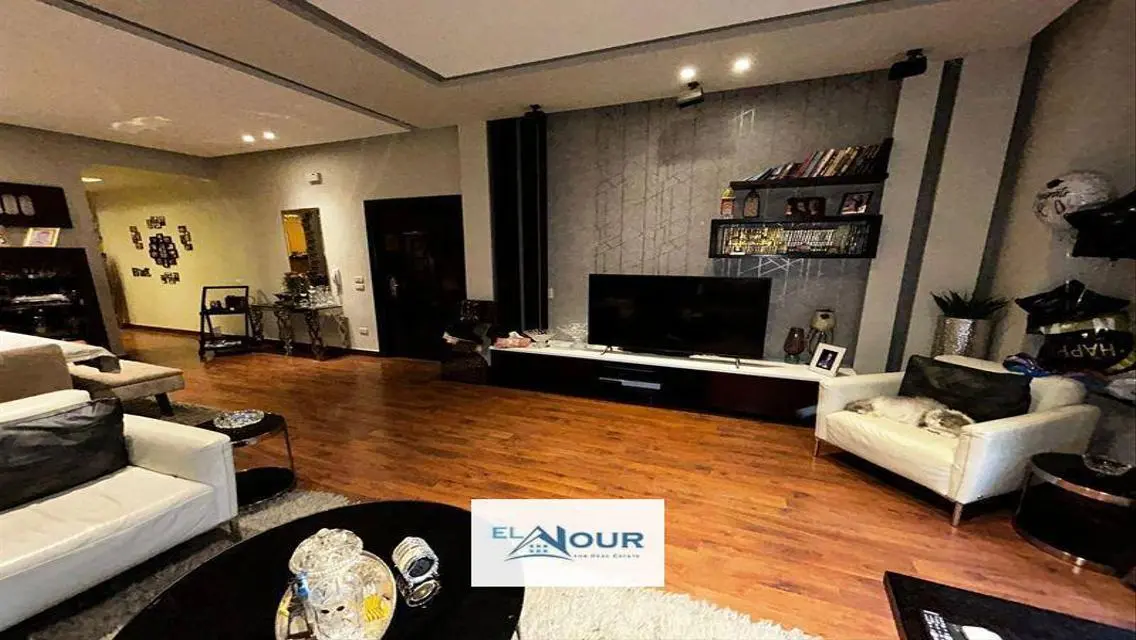 Luxury Villa with Private Garden and Maid's Room