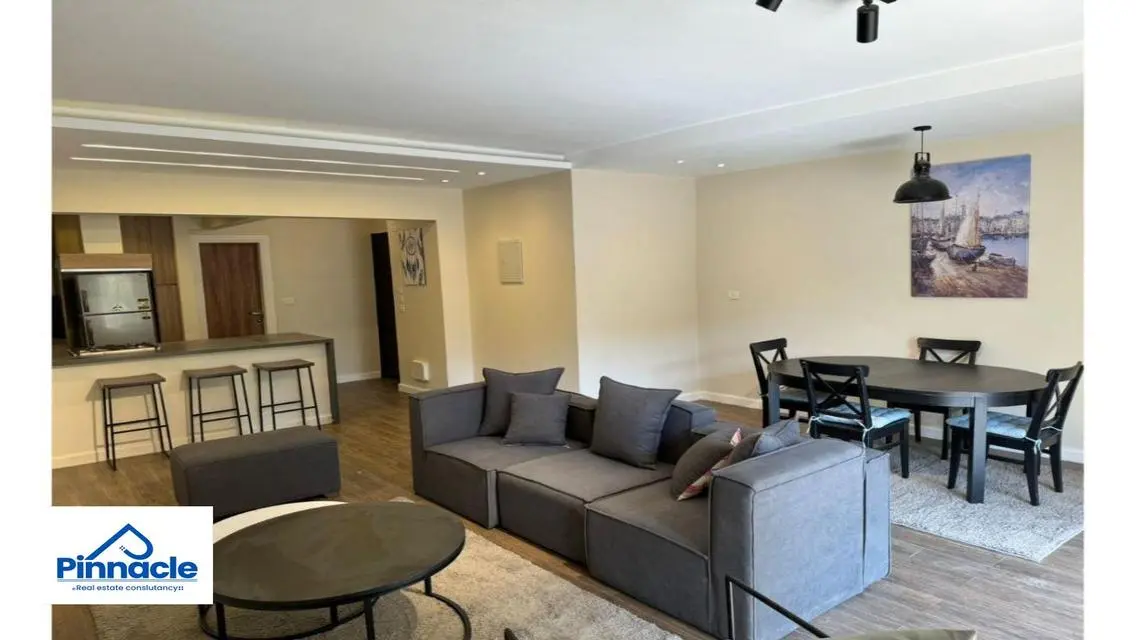 Amazing Apartment with Private Garden