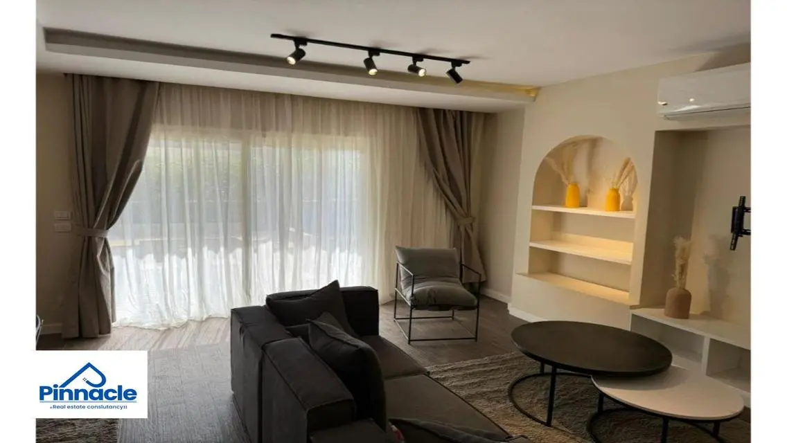 Amazing Apartment with Private Garden