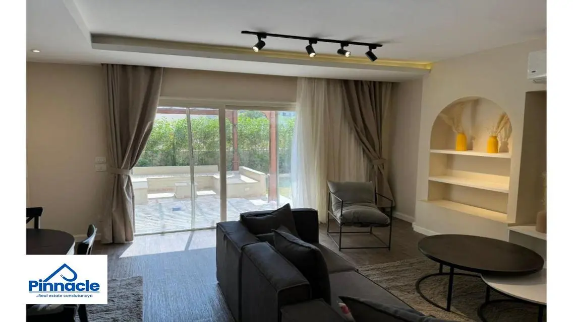 Amazing Apartment with Private Garden