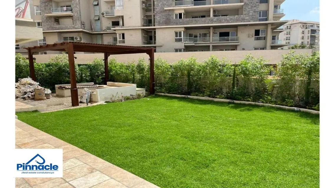 Amazing Apartment with Private Garden
