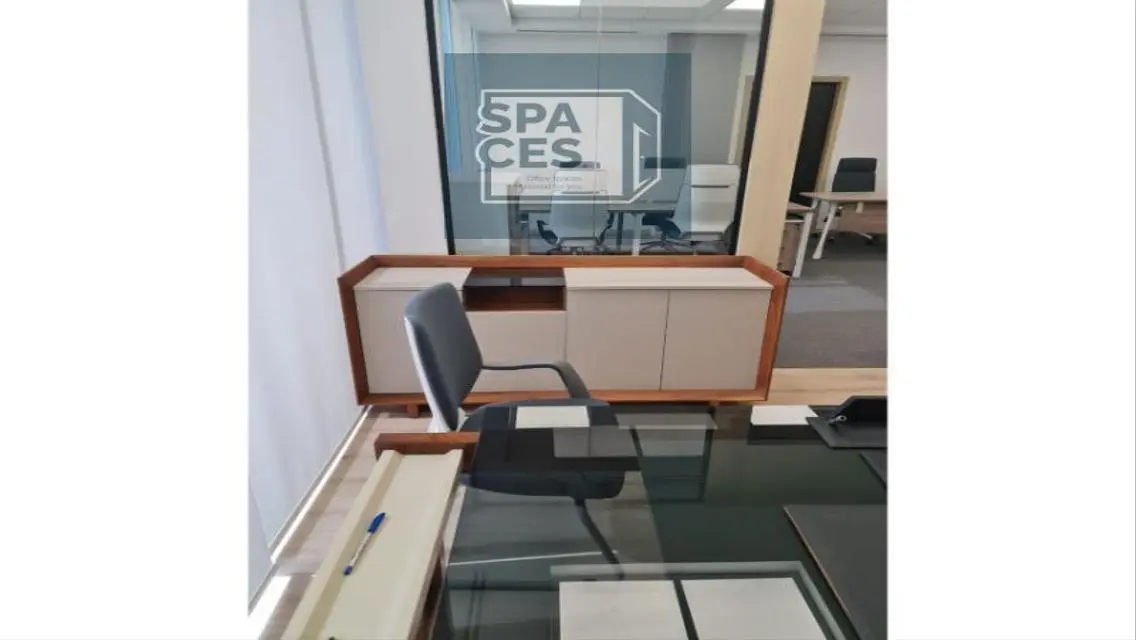 Spacious Office for Rent in Prime Location -96-CFC