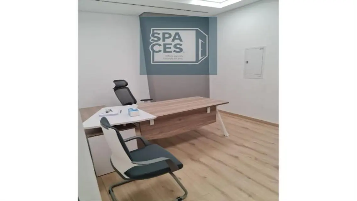 Spacious Office for Rent in Prime Location -96-CFC