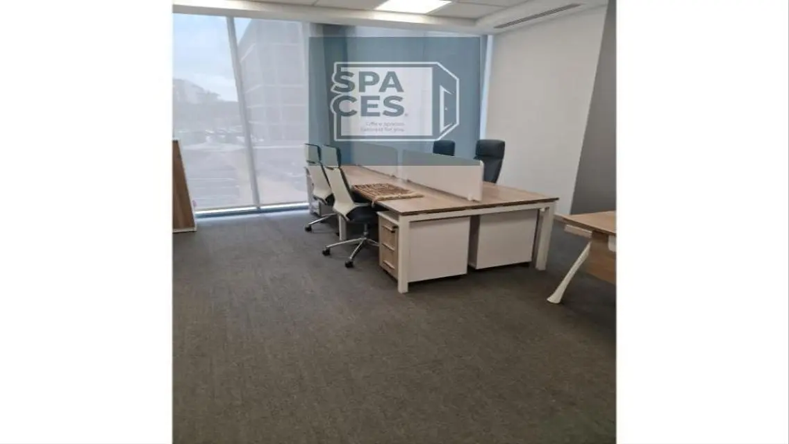 Spacious Office for Rent in Prime Location -96-CFC
