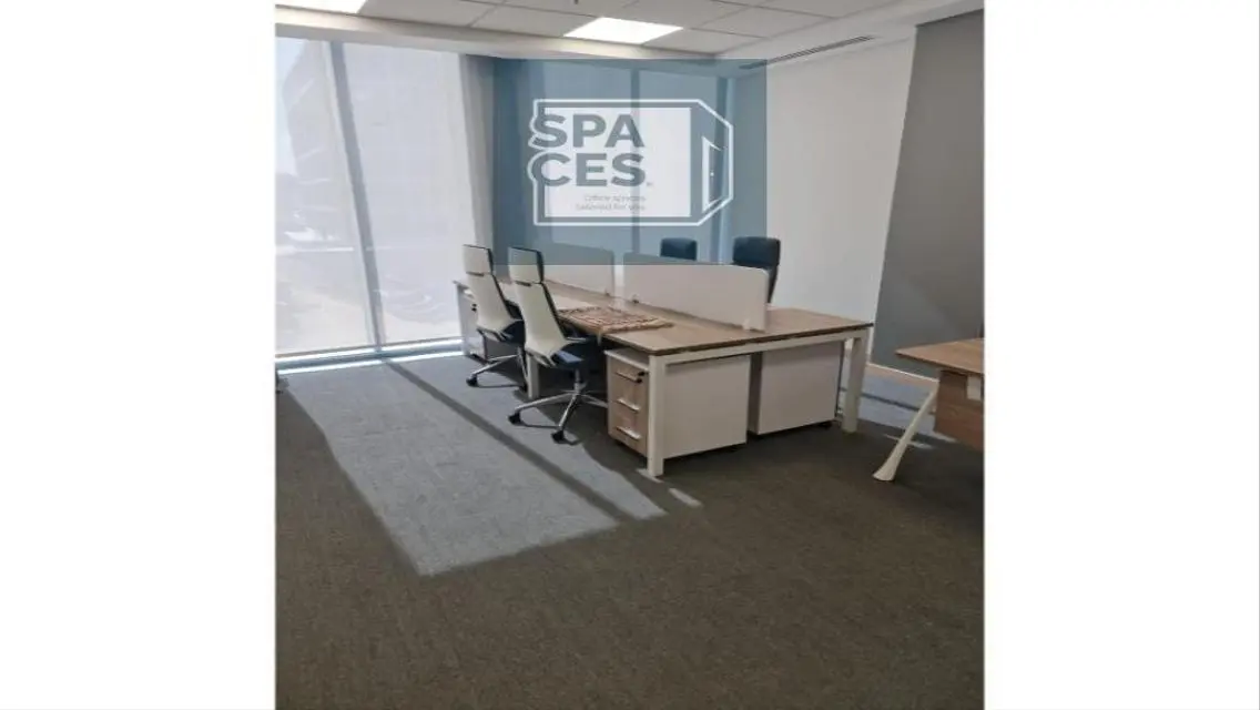 Spacious Office for Rent in Prime Location -96-CFC
