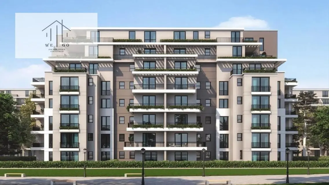 Luxury Apartment with 164 sqm in MNHD