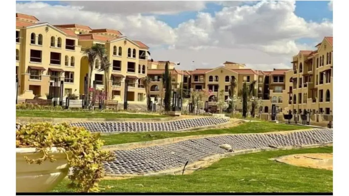 شقة مميزة للبيع مساحتها 200 متر
