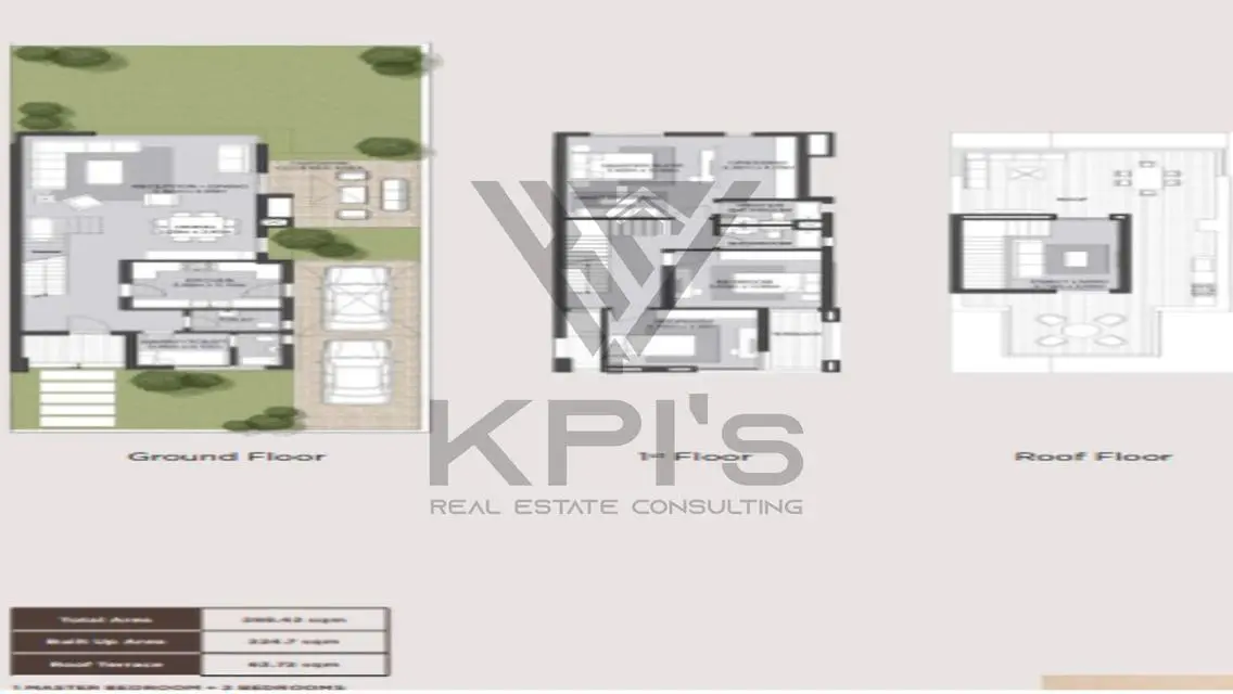 Luxury Apartment in Prime Location
