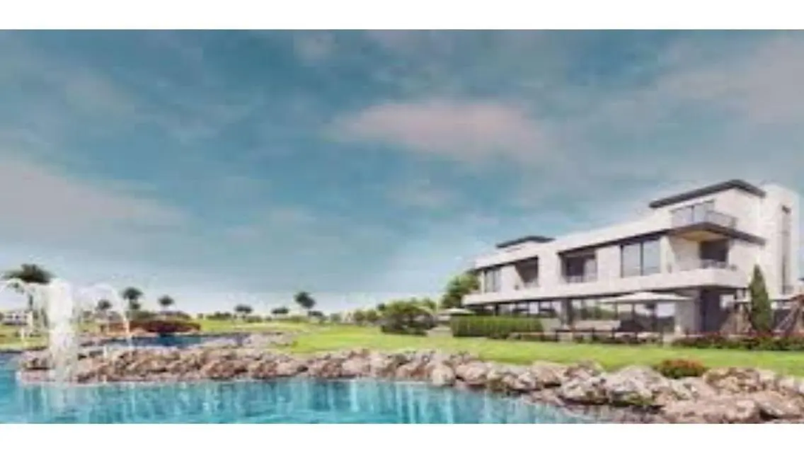 Modern Apartment in Mostakbal City