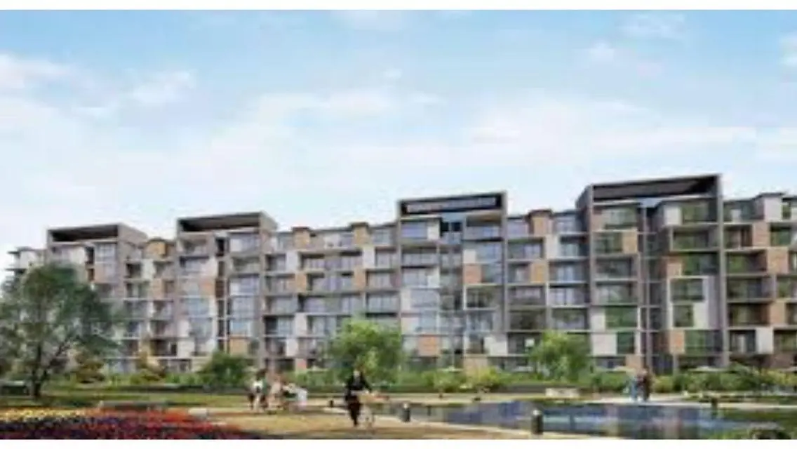 Modern Apartment in Mostakbal City