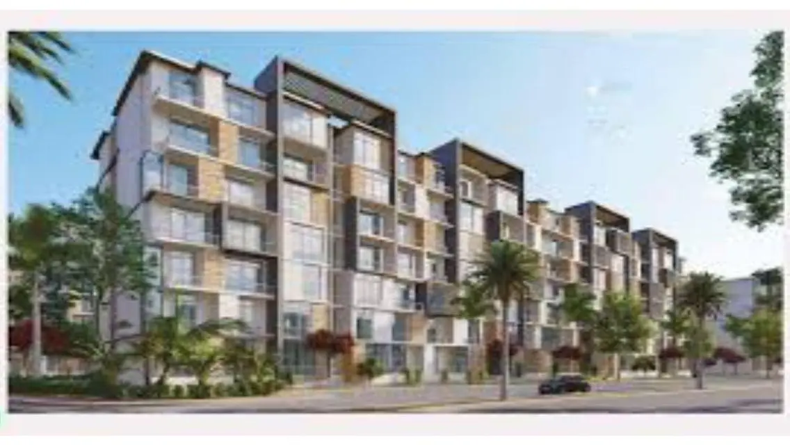 Modern Apartment in Mostakbal City
