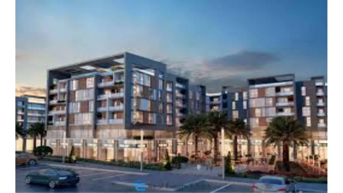 Modern Apartment in Mostakbal City
