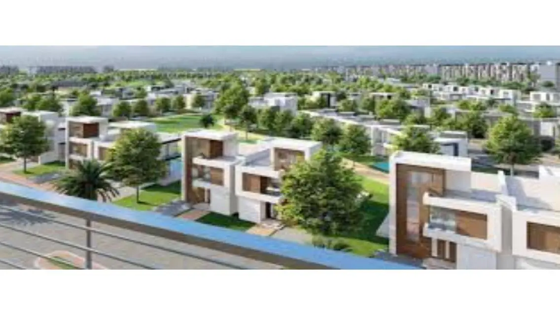 Modern Apartment in Mostakbal City