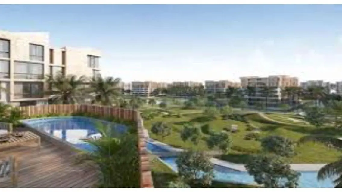 Modern Apartment in Mostakbal City