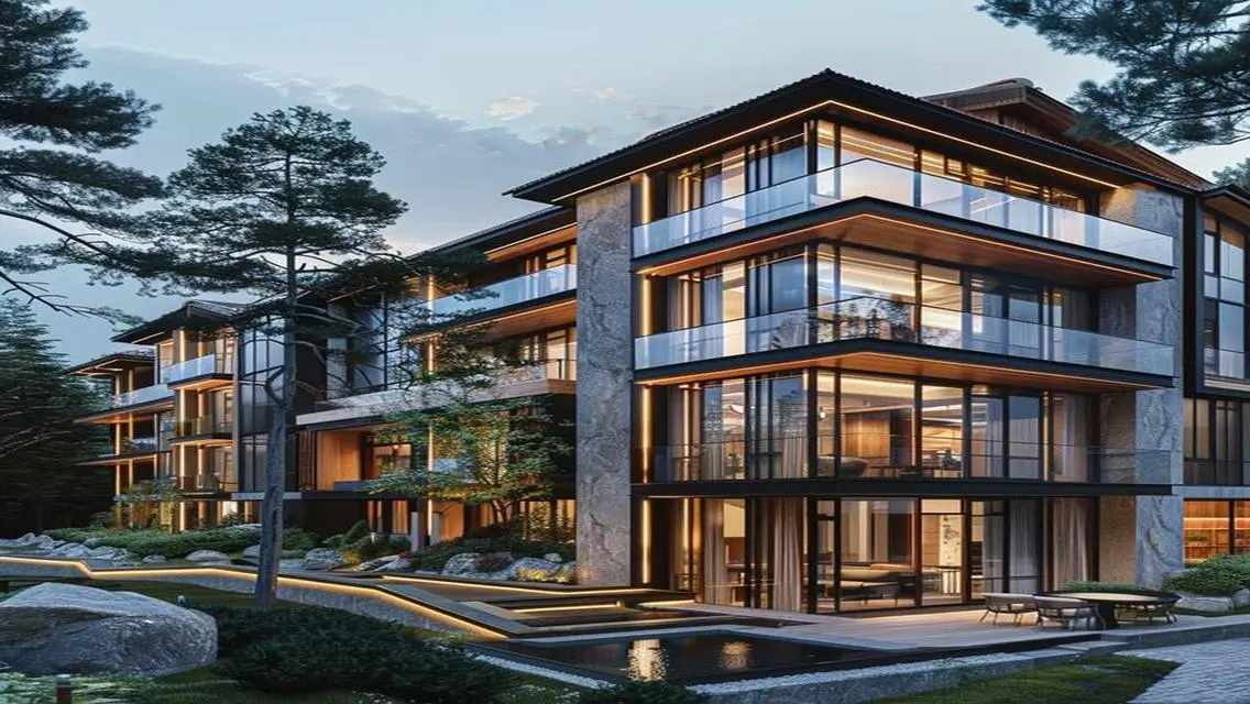 Luxury Apartment for Sale - 285 sqm
