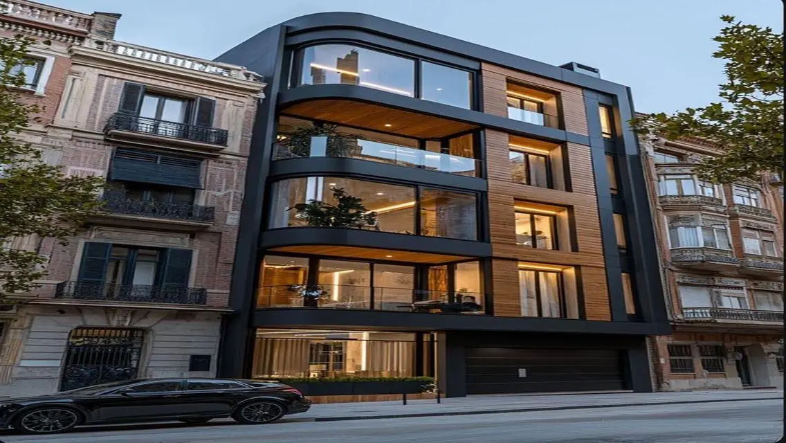 Luxury Apartment for Sale - 285 sqm