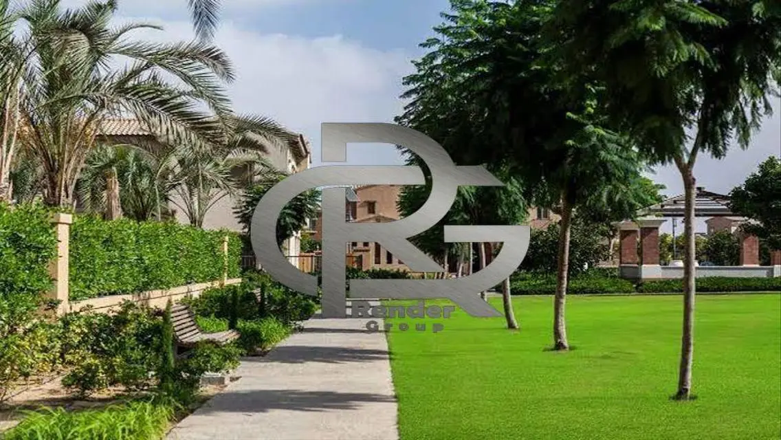 فيلا فاخر للبيع بمساحة واسعة