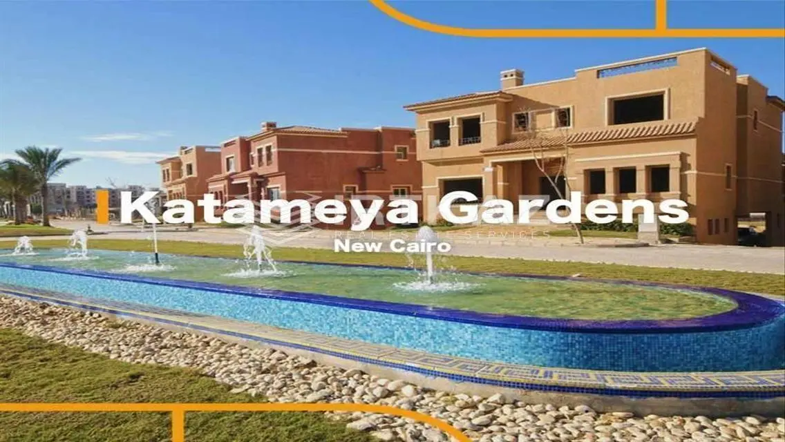 شقة فاخرة بمساحة 125 متر مع حديقة خاصة وإطلالة رائعة